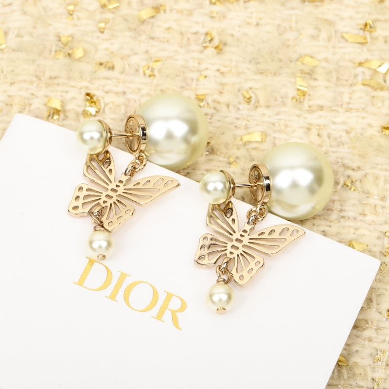 Christian Dior Earrings